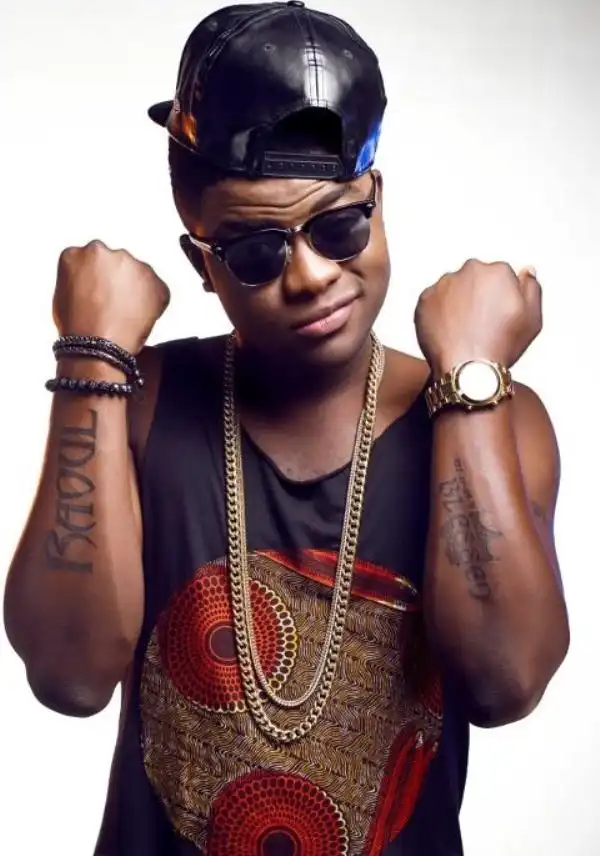 Why I left EME music---Skales